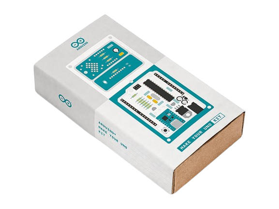 Arduiono Make your UNO Lötkit